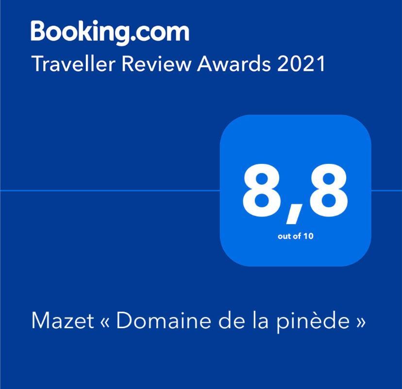 Mazet « Domaine De La Pinede » Apartment Le Lavandou Luaran gambar