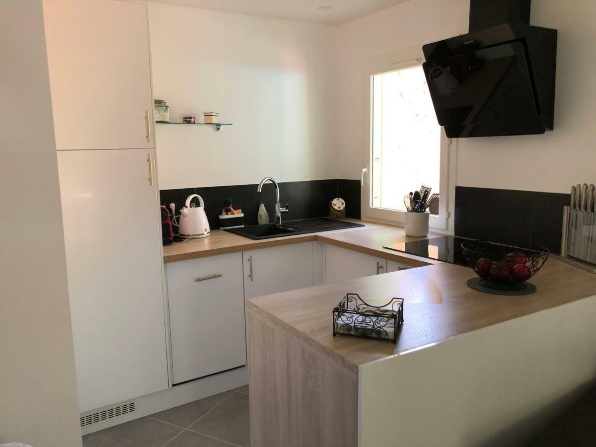 Mazet « Domaine De La Pinede » Apartment Le Lavandou Luaran gambar