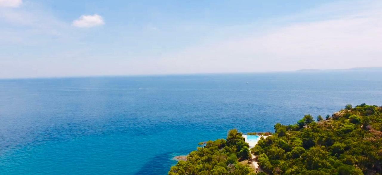 Mazet « Domaine De La Pinede » Apartment Le Lavandou Luaran gambar