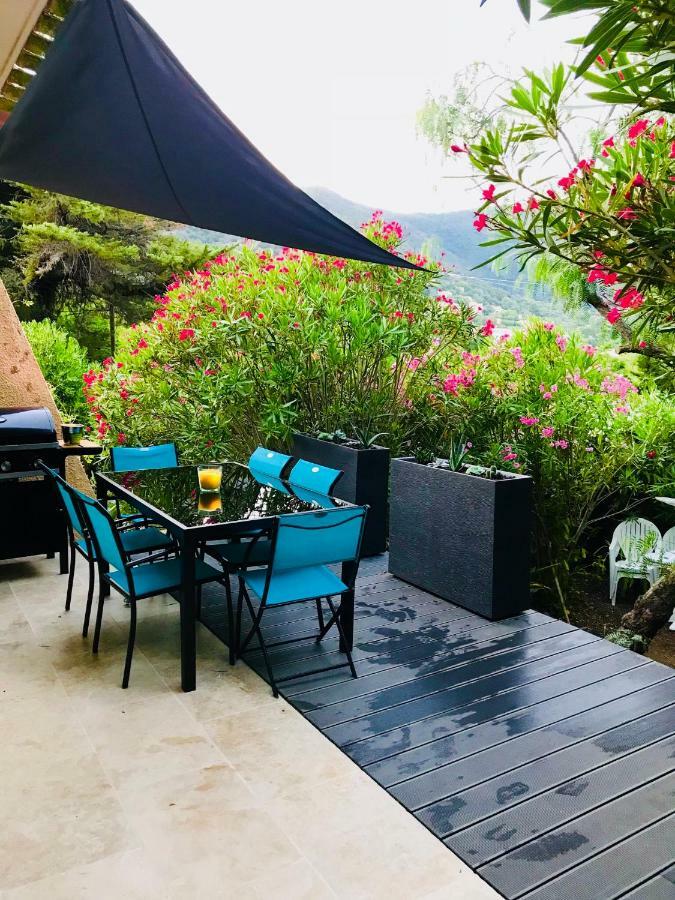 Mazet « Domaine De La Pinede » Apartment Le Lavandou Luaran gambar